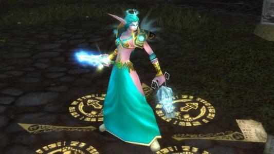 魔兽世界幻化大全，魔兽世界-各职业极具代表性的（魔兽世界人气最高的幻化）