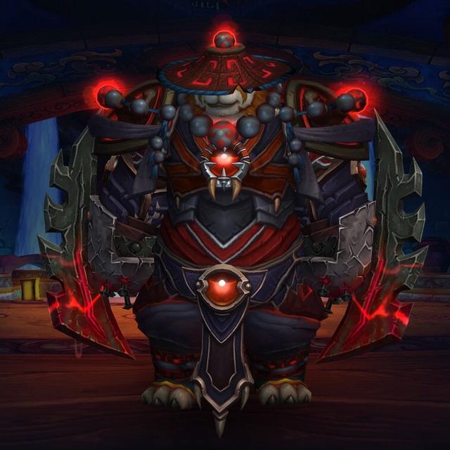 魔兽世界幻化大全，魔兽世界-各职业极具代表性的（魔兽世界人气最高的幻化）