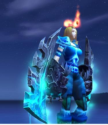 魔兽世界幻化大全，魔兽世界-各职业极具代表性的（魔兽世界人气最高的幻化）