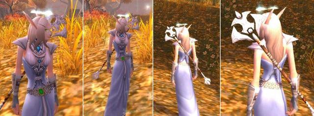 魔兽世界幻化大全，魔兽世界-各职业极具代表性的（魔兽世界人气最高的幻化）