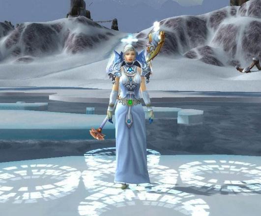 魔兽世界幻化大全，魔兽世界-各职业极具代表性的（魔兽世界人气最高的幻化）