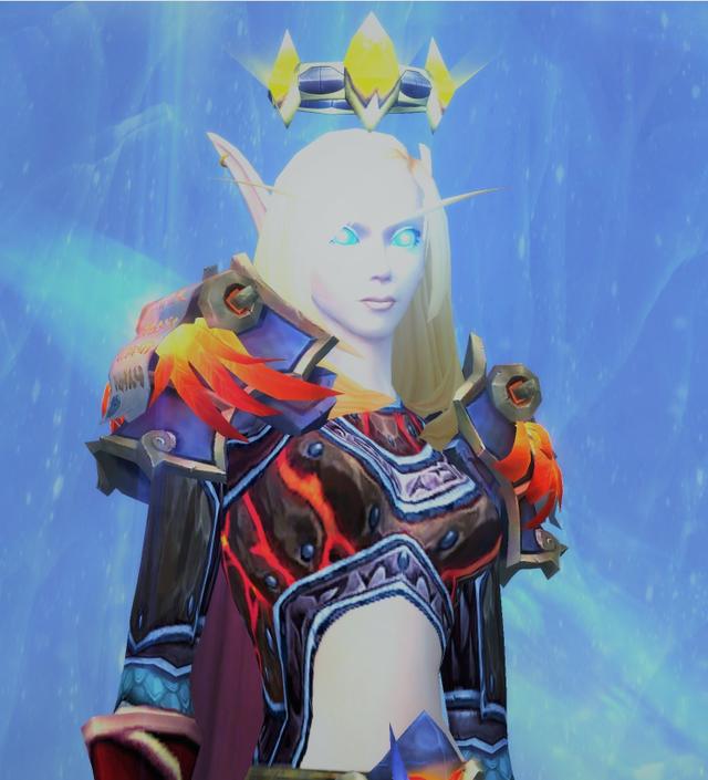 魔兽世界幻化大全，魔兽世界-各职业极具代表性的（魔兽世界人气最高的幻化）