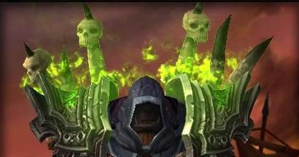 魔兽世界幻化大全，魔兽世界-各职业极具代表性的（魔兽世界人气最高的幻化）