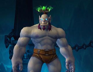 魔兽世界幻化大全，魔兽世界-各职业极具代表性的（魔兽世界人气最高的幻化）