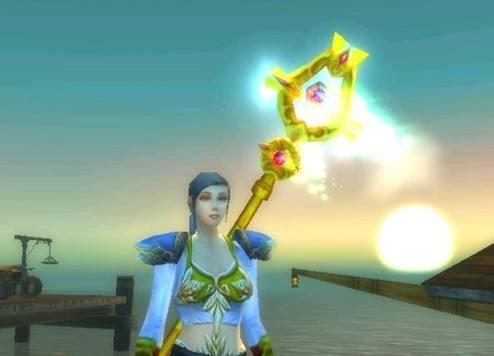 魔兽世界幻化大全，魔兽世界-各职业极具代表性的（魔兽世界人气最高的幻化）