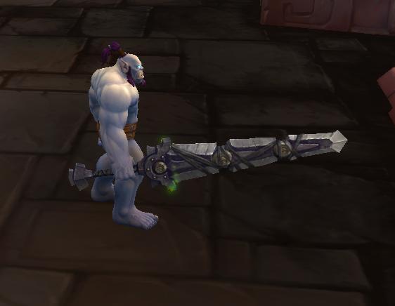 魔兽世界幻化大全，魔兽世界-各职业极具代表性的（魔兽世界人气最高的幻化）