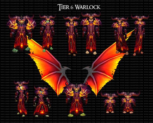 魔兽世界幻化大全，魔兽世界-各职业极具代表性的（魔兽世界人气最高的幻化）