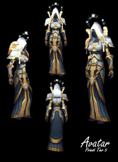 魔兽世界幻化大全，魔兽世界-各职业极具代表性的（魔兽世界人气最高的幻化）