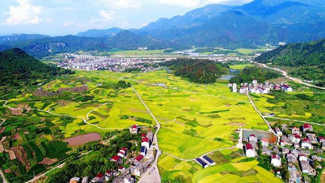 仙居最美风景，浙江有一座小城，叫仙居