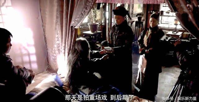 如懿传令妃最后什么结局，如懿传令妃大结局