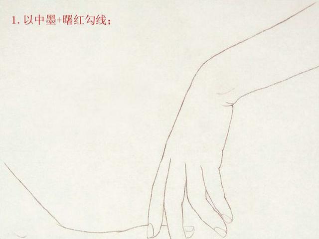 简单易学的画人物方法，教你学会画人物