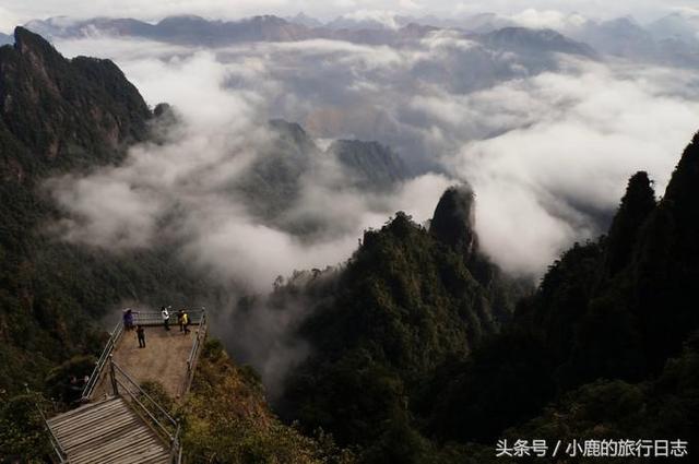 郴州旅游景点大全，郴州市内十大旅游景点（湖南郴州4天3晚的超级旅游攻略）