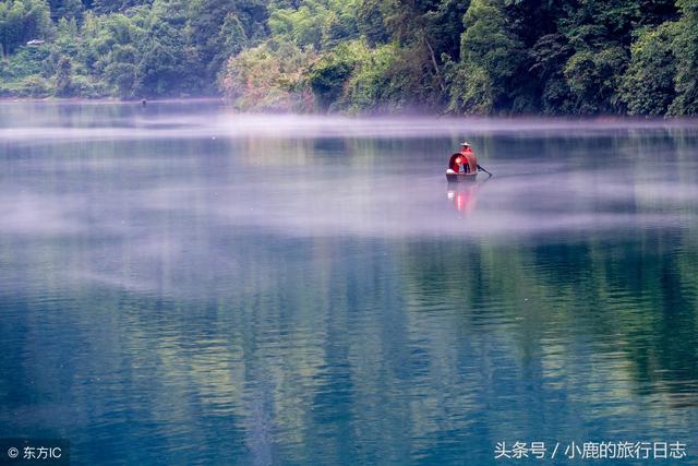 郴州旅游景点大全，郴州市内十大旅游景点（湖南郴州4天3晚的超级旅游攻略）