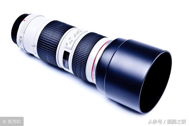 一般人知道的摄影术语，却不知这些摄影术语是何意