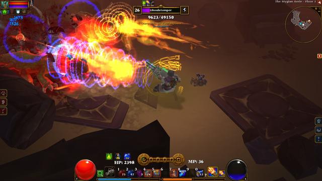 火炬之光2 最终任务，火炬之光2机器人任务在哪里（《火炬之光2》三姐妹隐藏任务怎么做）