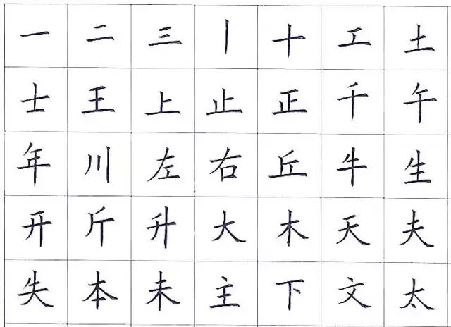 怎样写好钢笔字，九个技巧写好钢笔字（详解最科学的练字方法及步骤）