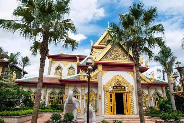 南宁有哪些景点值得一去，南宁这些热门景区公共交通可以到达