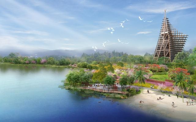 南宁有哪些景点值得一去，南宁这些热门景区公共交通可以到达