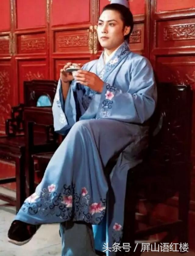 红楼梦 贾琏结局，贾琏结局被解开