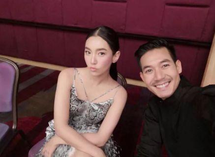 weir的女友，bella泰国男（泰国男星Weir现任女友大公开）