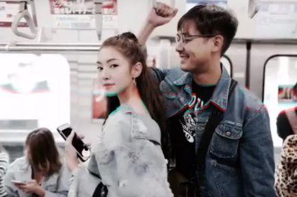 weir的女友，bella泰国男（泰国男星Weir现任女友大公开）