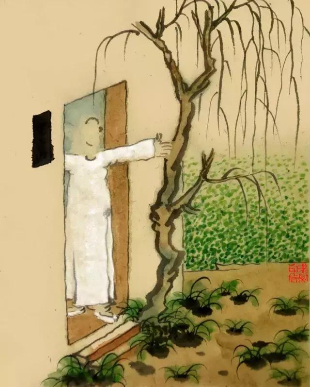 晚安人生哲理180927：此身此生此世，且度且思且行