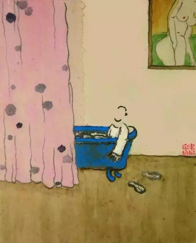晚安人生哲理180927：此身此生此世，且度且思且行