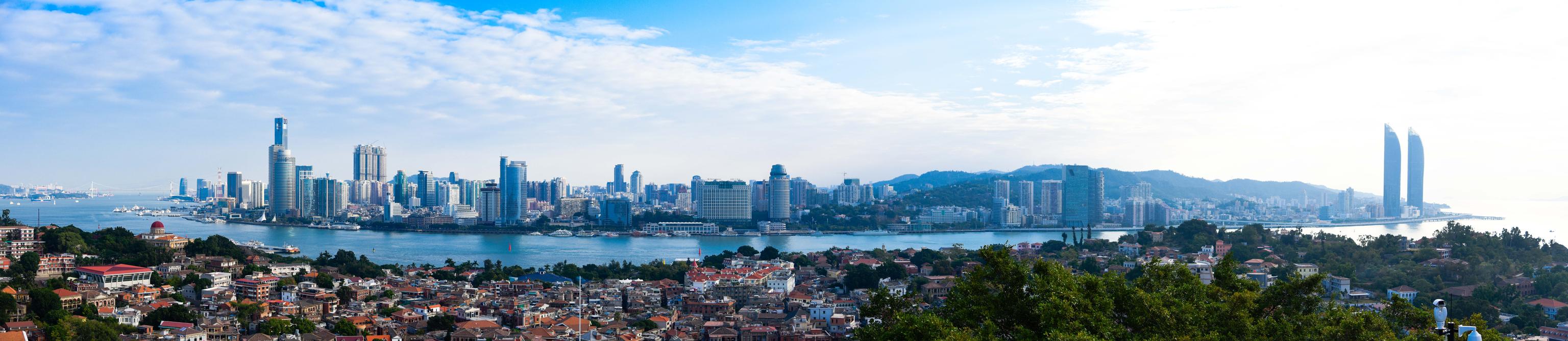 鼓浪屿五大景点，鼓浪屿五大核心景点是