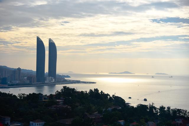 鼓浪屿五大景点，鼓浪屿五大核心景点是