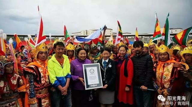 纪录片青海十大奇迹，属于青海的吉尼斯世界纪录