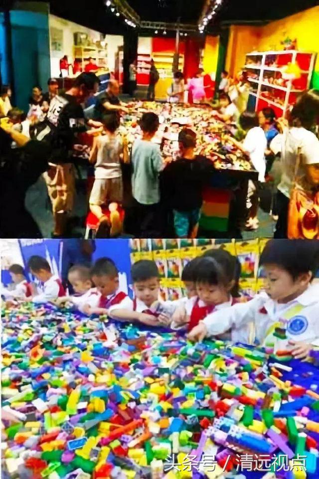 乐高游戏嘉年华2，乐高嘉年华游乐场