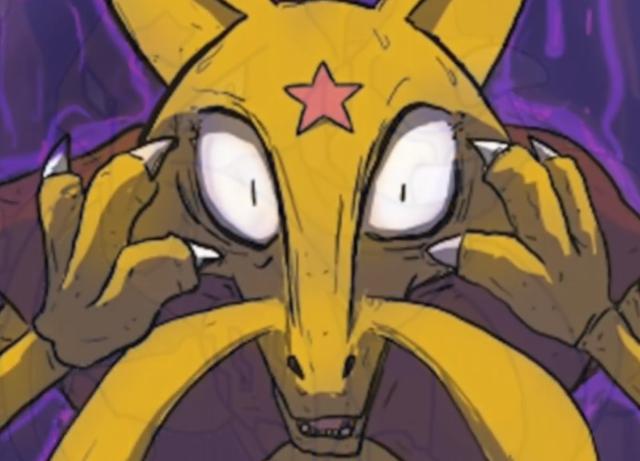 神奇宝贝小智与皮卡丘的关系，这六只神奇宝贝庆幸不存在于现实