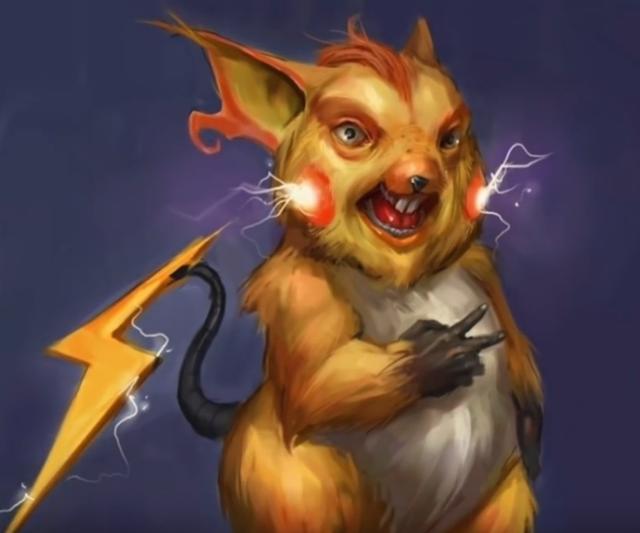 神奇宝贝小智与皮卡丘的关系，这六只神奇宝贝庆幸不存在于现实