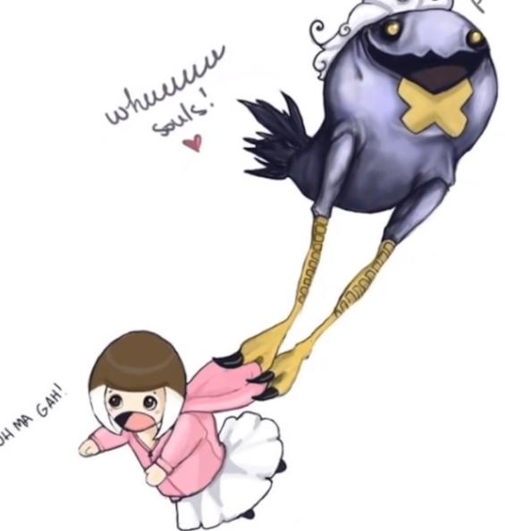 神奇宝贝小智与皮卡丘的关系，这六只神奇宝贝庆幸不存在于现实