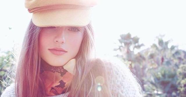 世界上最美的50张面孔，世界第一美长大了