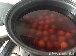 无糖黑珍珠奶茶做法，珍珠奶茶冻芝士详细配方制作步骤