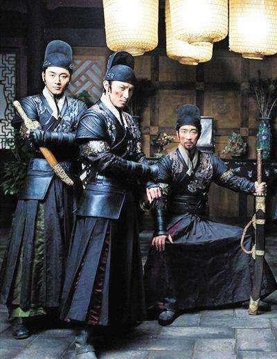 最强锦衣卫指挥使，锦衣卫最高指挥使几品（大明最强锦衣卫—陆炳）