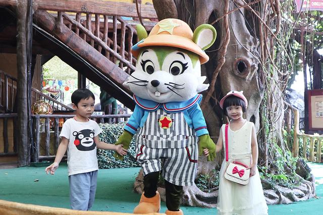 长鹿旅游休博园，长鹿旅游度假村攻略（吃喝玩乐就在长鹿旅游休博园）