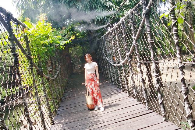 长鹿旅游休博园，长鹿旅游度假村攻略（吃喝玩乐就在长鹿旅游休博园）