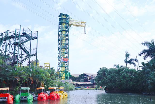 长鹿旅游休博园，长鹿旅游度假村攻略（吃喝玩乐就在长鹿旅游休博园）