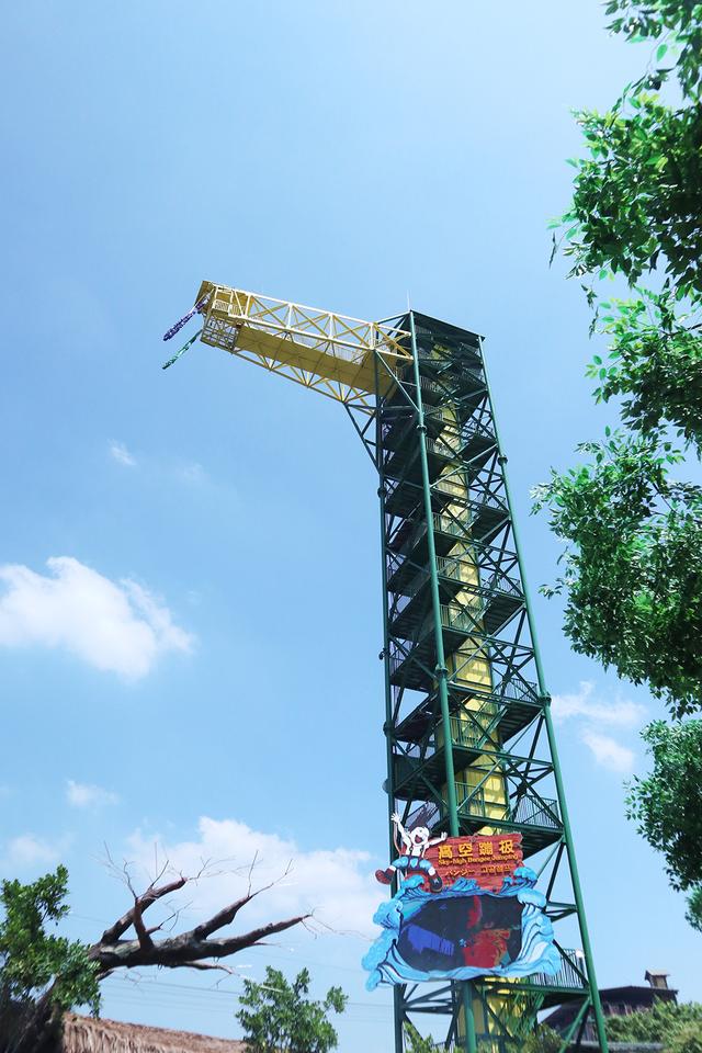 长鹿旅游休博园，长鹿旅游度假村攻略（吃喝玩乐就在长鹿旅游休博园）