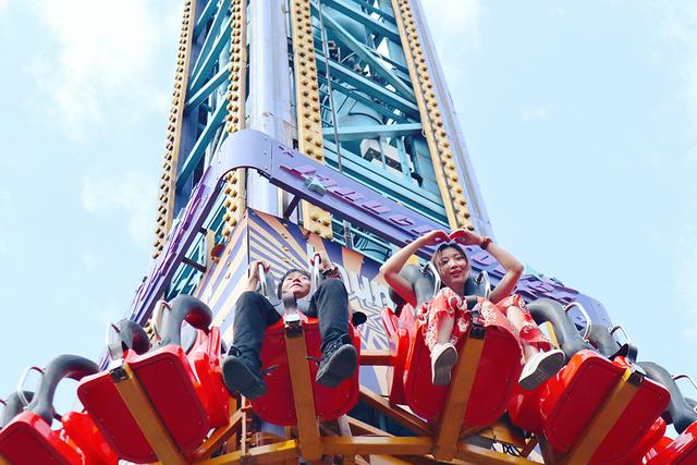 长鹿旅游休博园，长鹿旅游度假村攻略（吃喝玩乐就在长鹿旅游休博园）