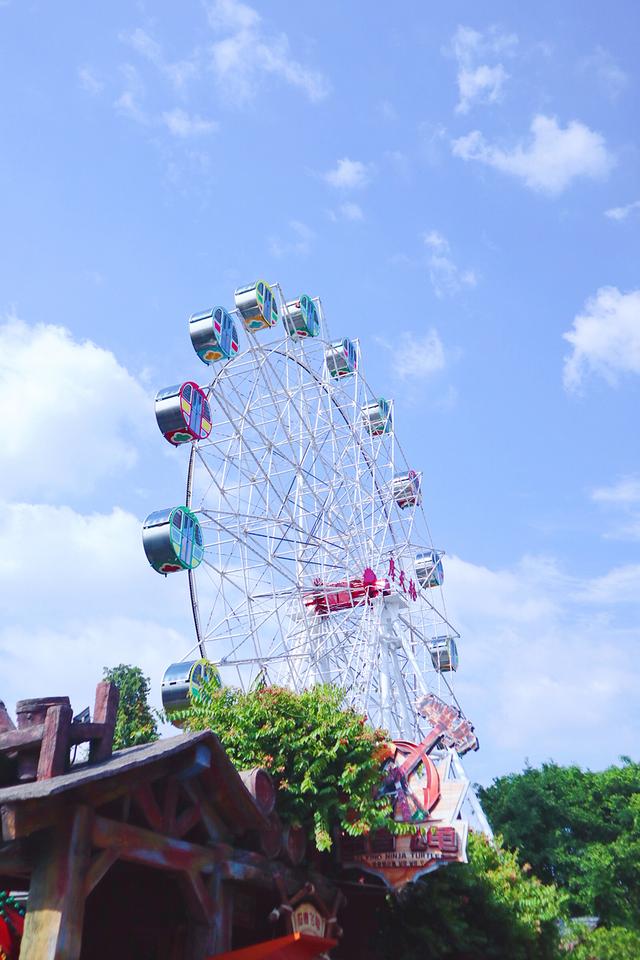 长鹿旅游休博园，长鹿旅游度假村攻略（吃喝玩乐就在长鹿旅游休博园）