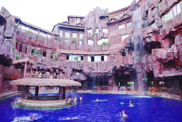 长鹿旅游休博园，长鹿旅游度假村攻略（吃喝玩乐就在长鹿旅游休博园）