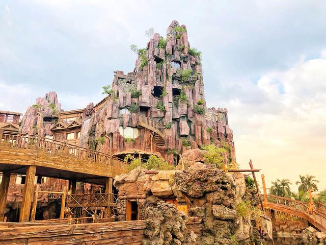 长鹿旅游休博园，长鹿旅游度假村攻略（吃喝玩乐就在长鹿旅游休博园）