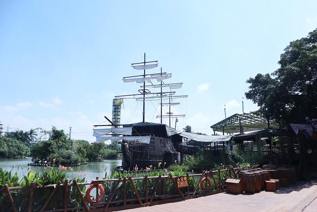 长鹿旅游休博园，长鹿旅游度假村攻略（吃喝玩乐就在长鹿旅游休博园）