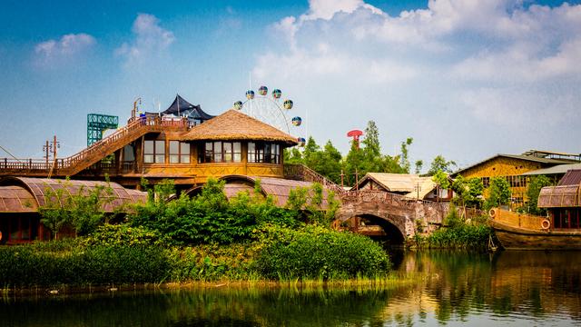 长鹿旅游休博园，长鹿旅游度假村攻略（吃喝玩乐就在长鹿旅游休博园）