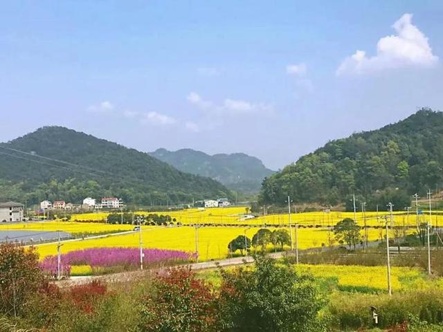 绍兴诸暨旅游景点大全，十一出游好去处