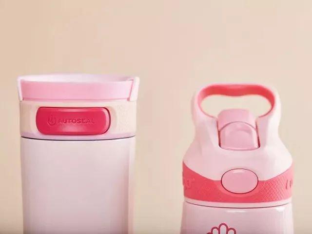 contigo，儿童水杯陶瓷拼团