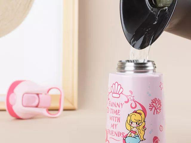 contigo，儿童水杯陶瓷拼团